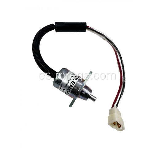 1503ES-12S5SUC18SLC30 Solenoide de apagado de combustible